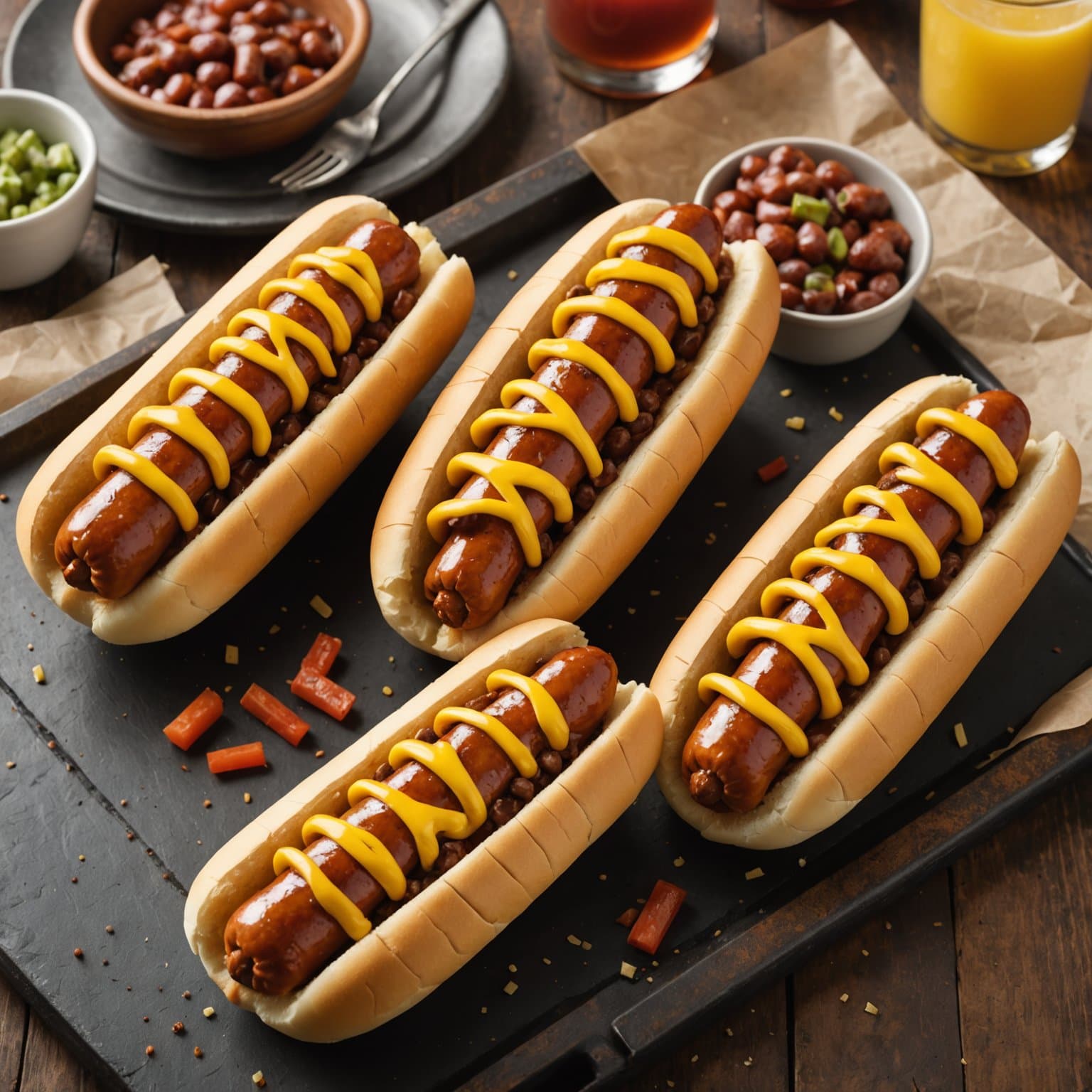 Lit'l Smokies® Mummitøfler