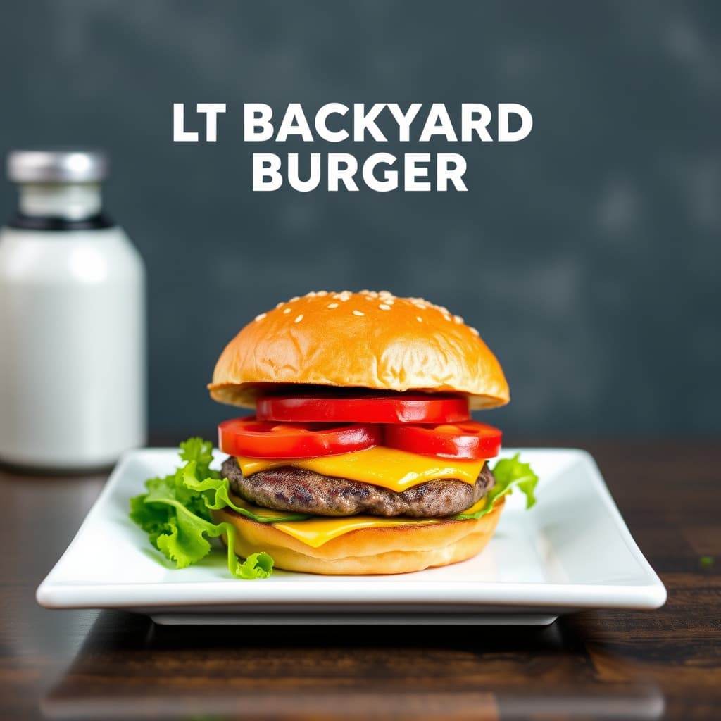 LT Backyard Burger