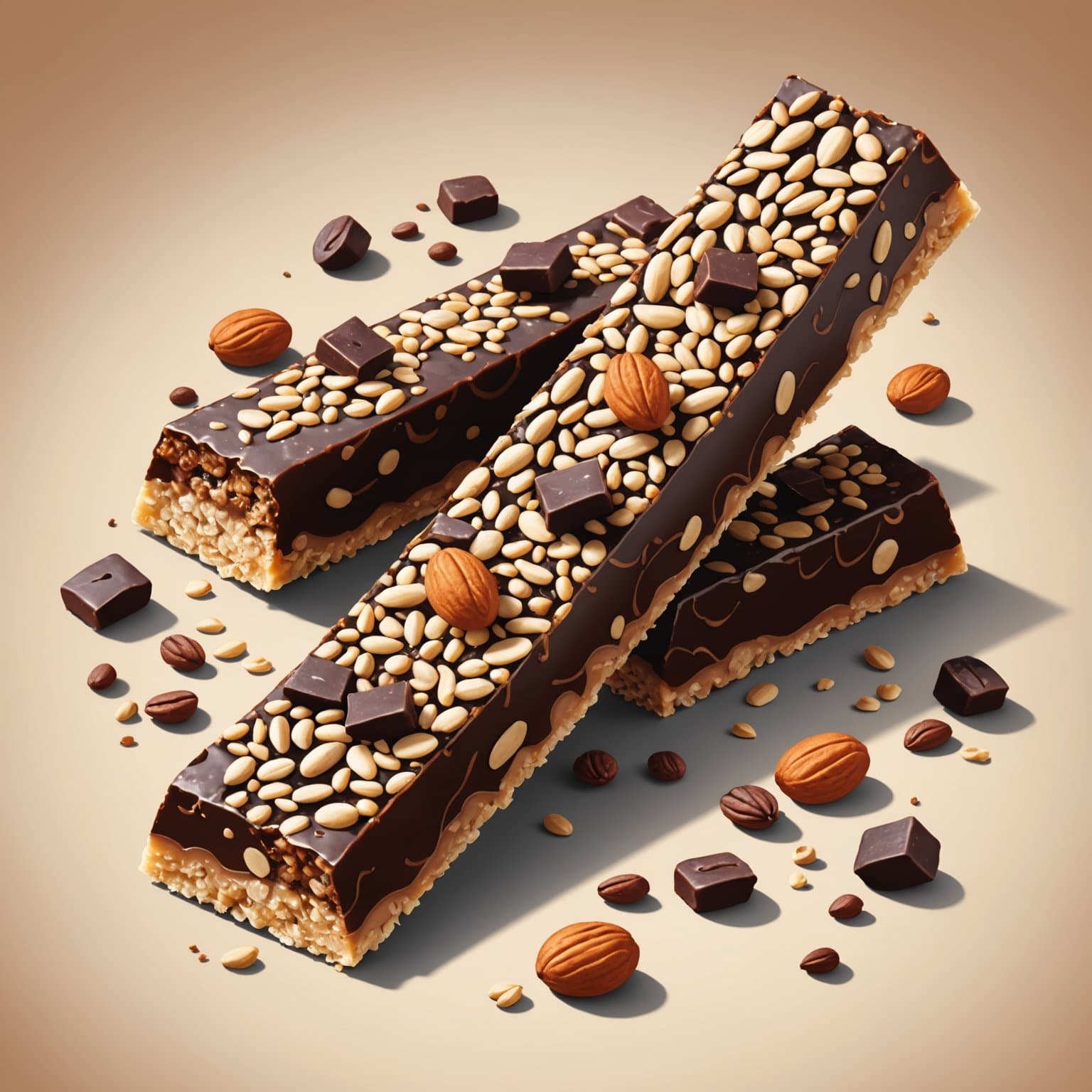 Lucas sine energibarer