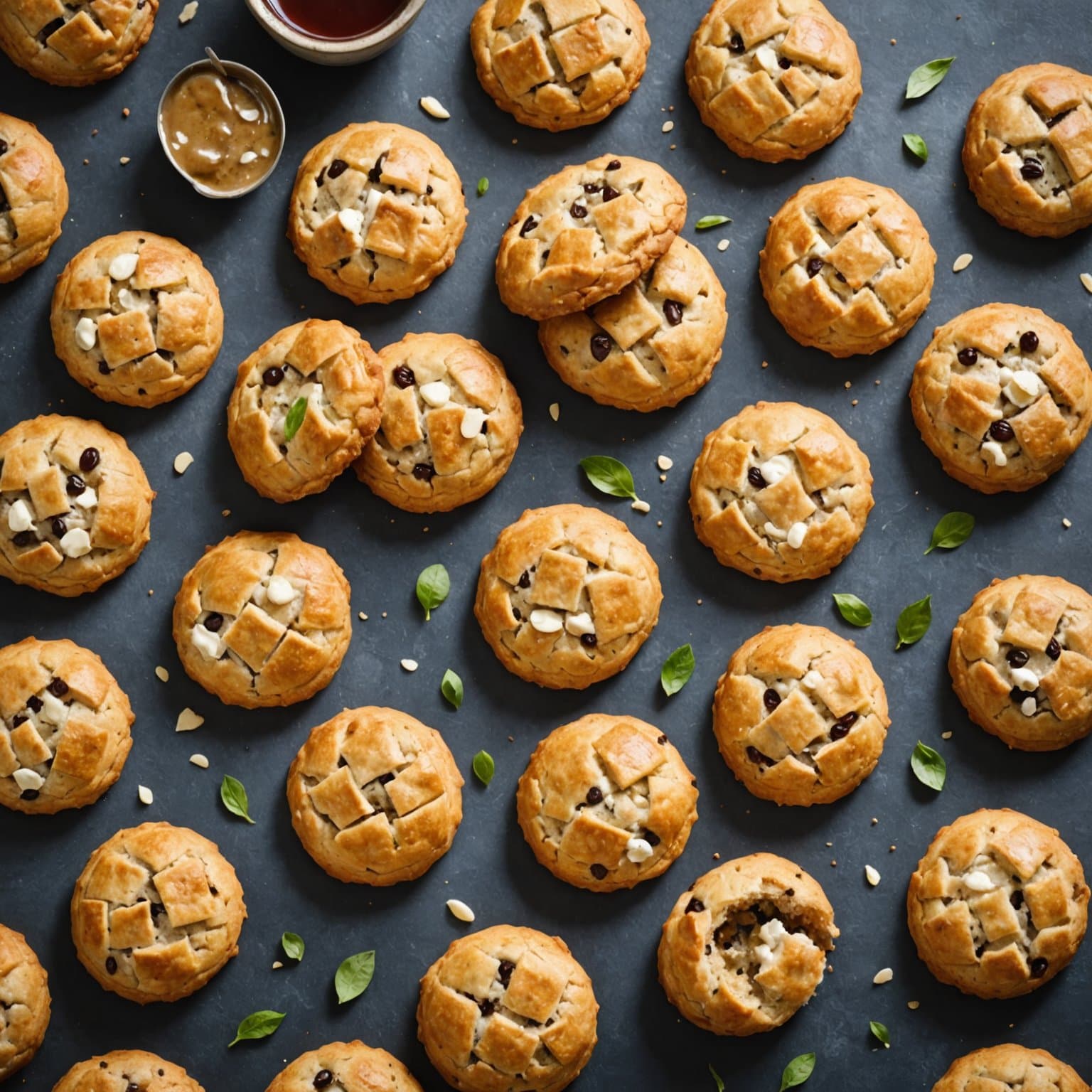 Lurer du på hvordan du kan lage "Crookies"?