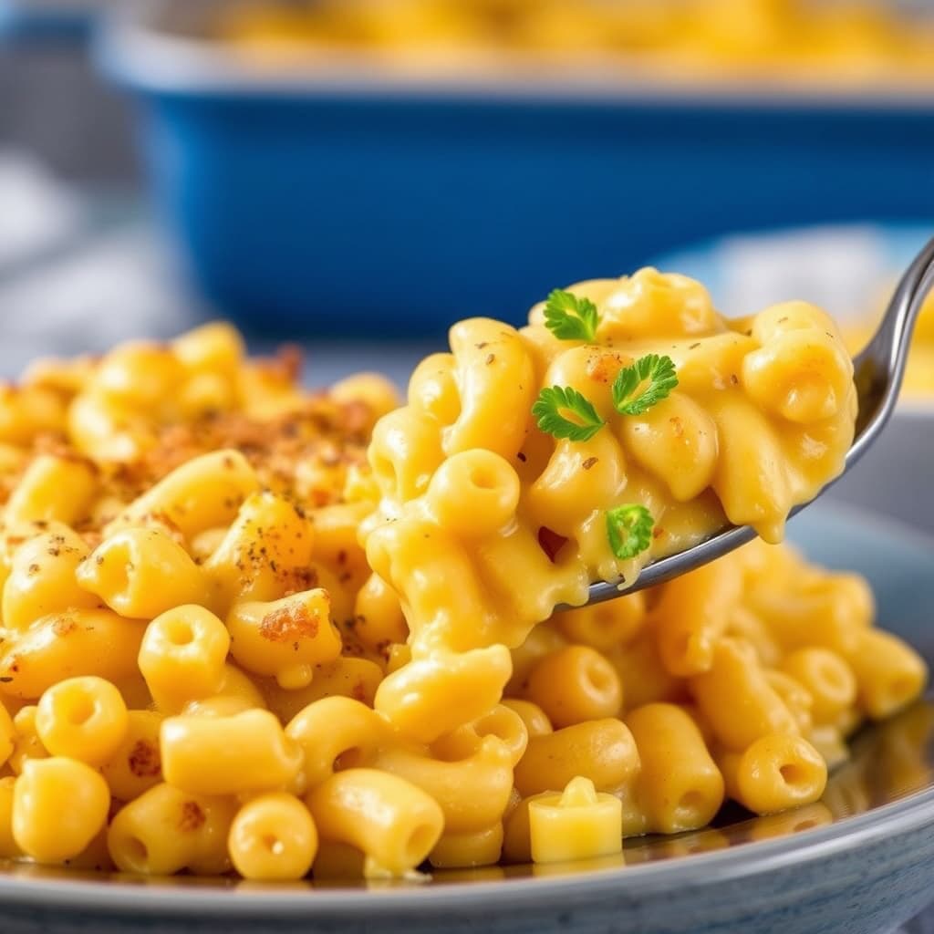 Mac Daddy Mac n' Cheese