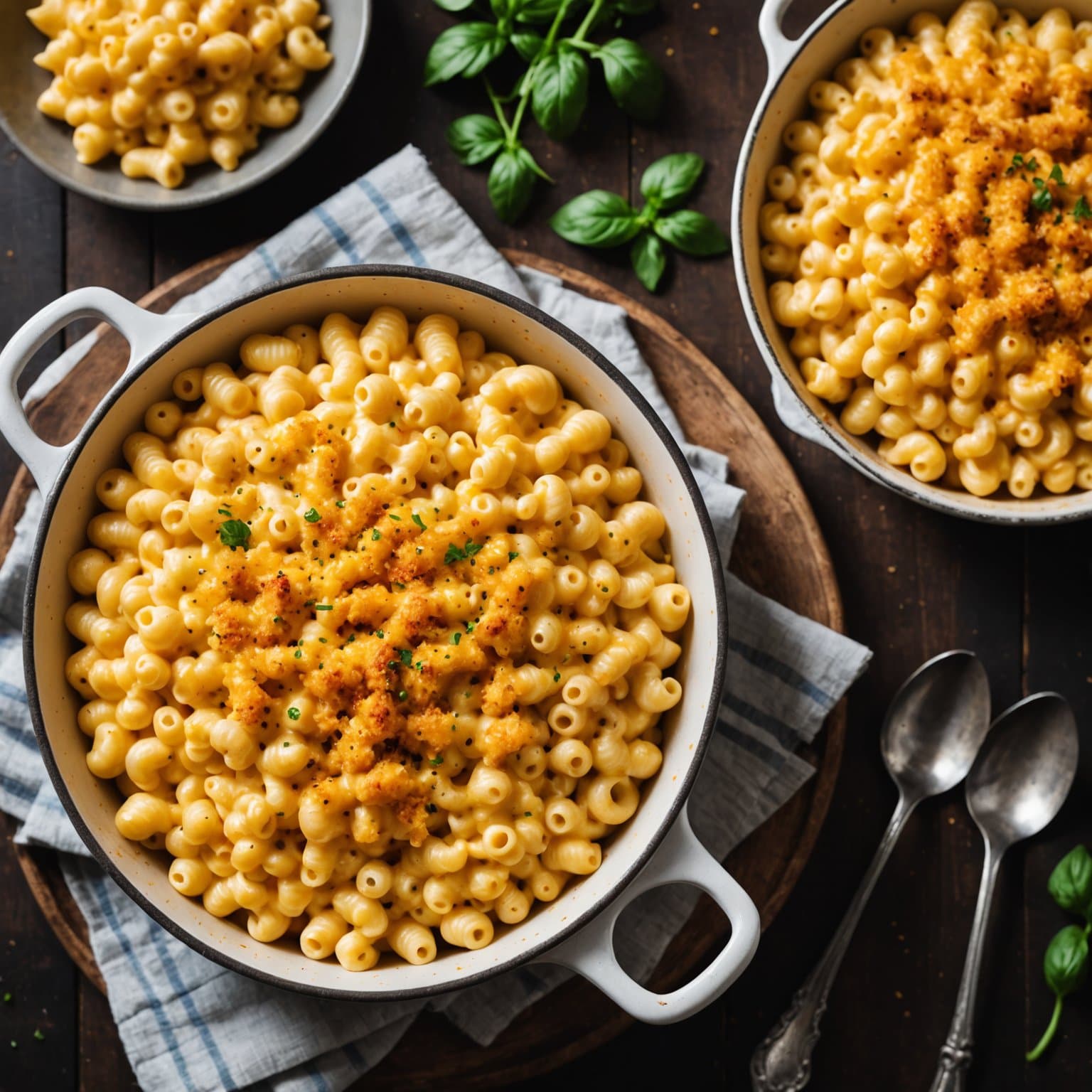 Mac 'N Cheese