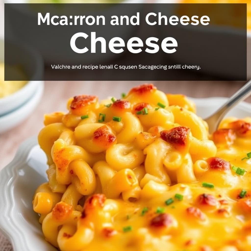 Makaronipai med ostebake