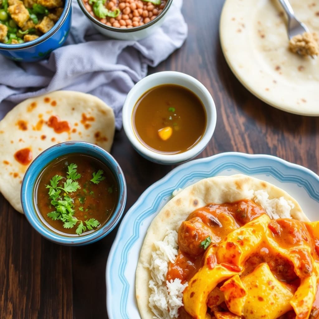 Mama's Lahmajoon (Lagh-Ma-Jun)