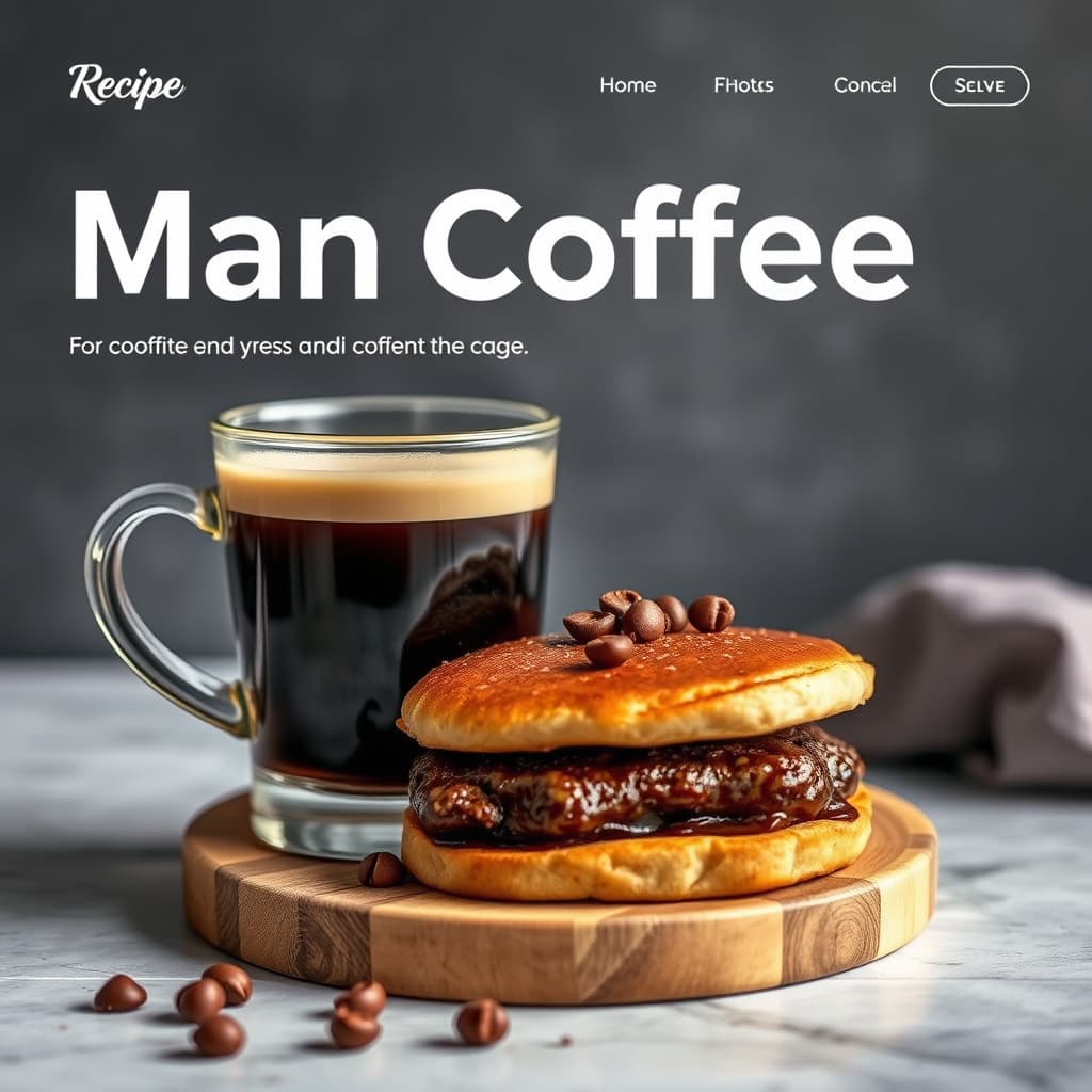 Man Coffee