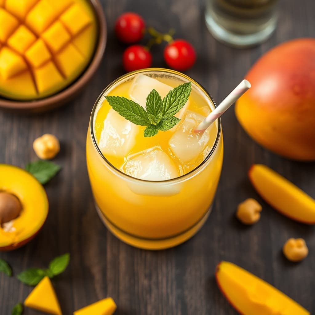 Mango-juice