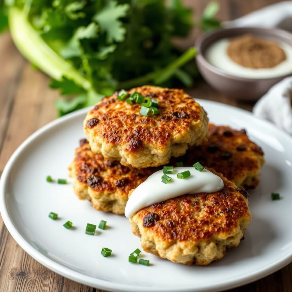 Marc Silverstein latkes