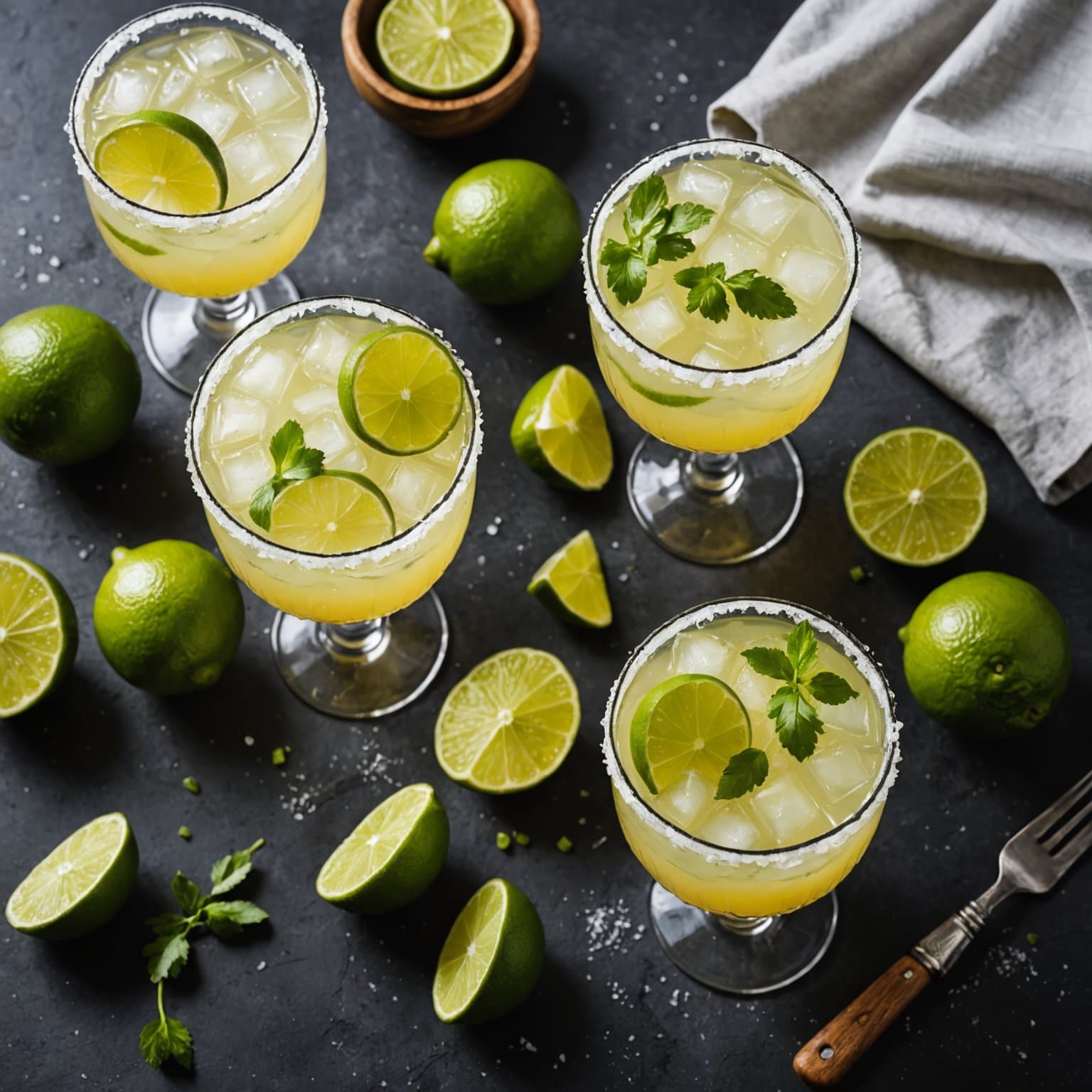 Margaritas