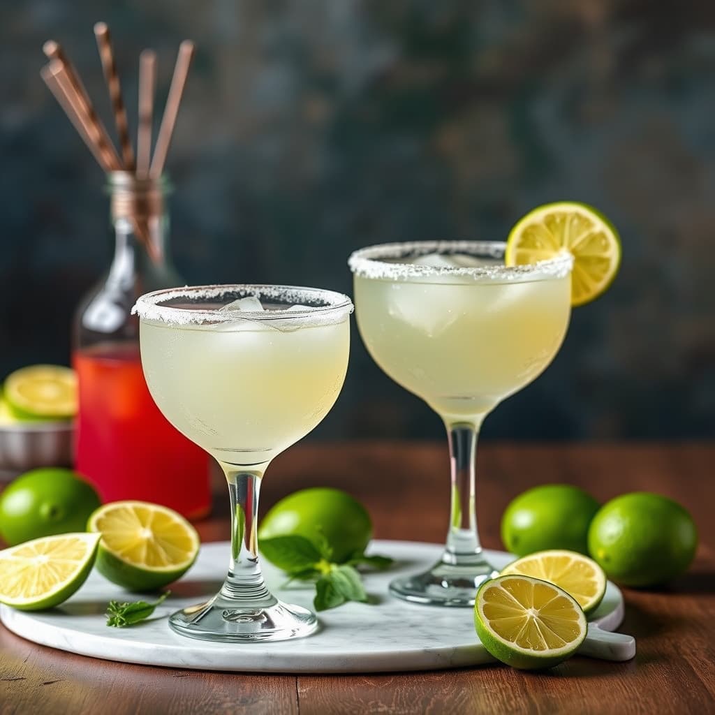 Margaritas – til å dø for