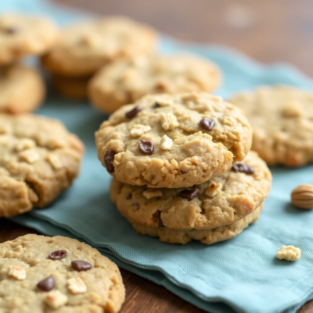 Margies Shortbread Havrekjeks