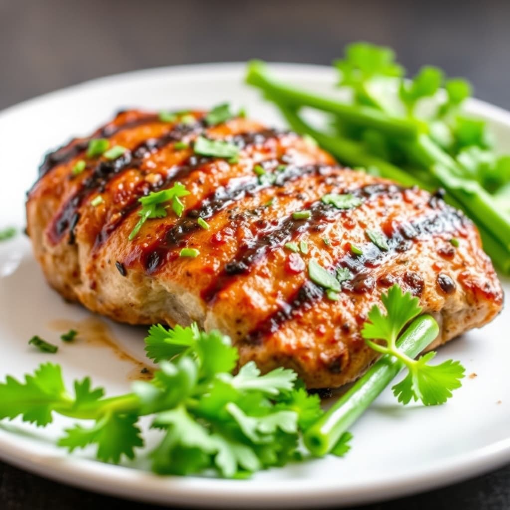 Marinert grillet London Broil