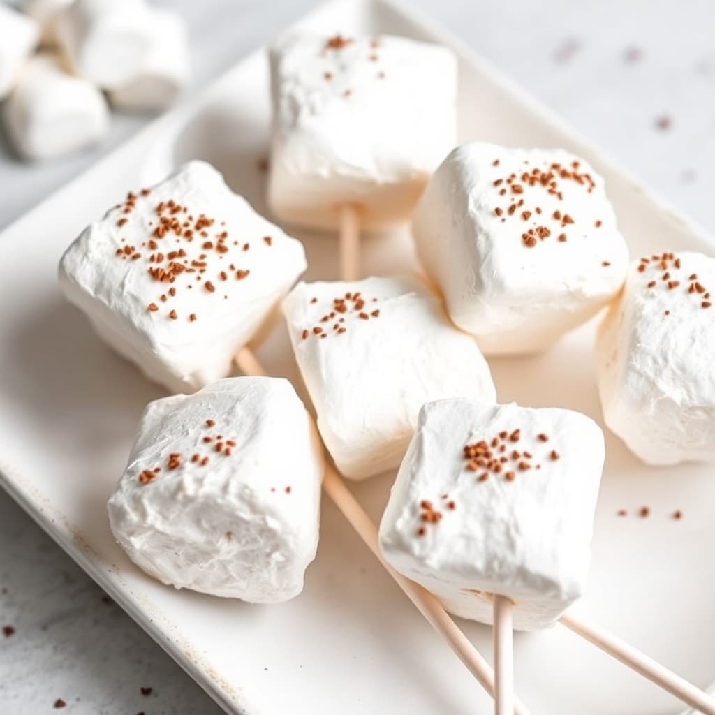Marshmallow-popper