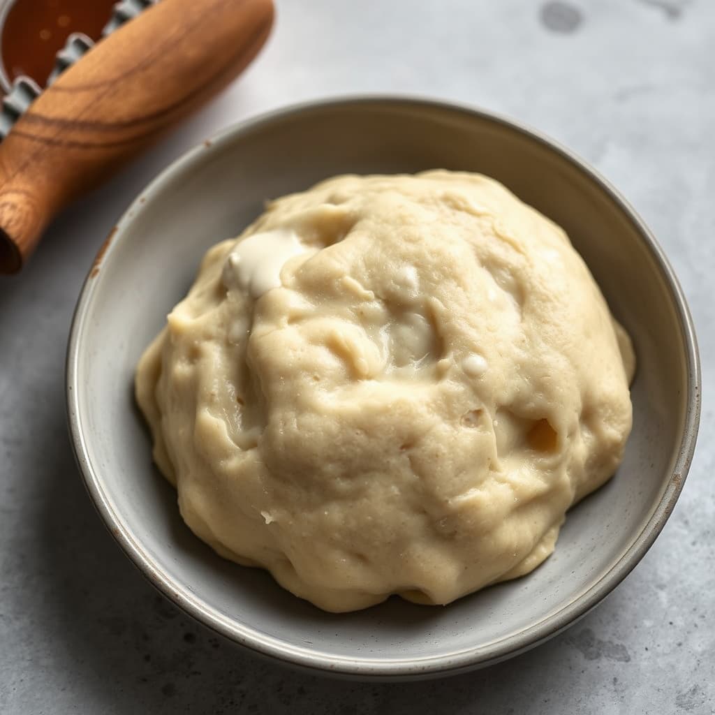 Masa Dough