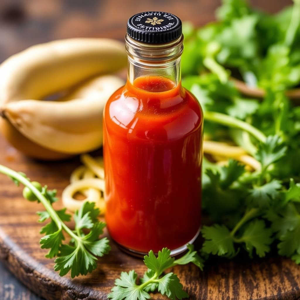 Master Hot Sauce Oppskrift