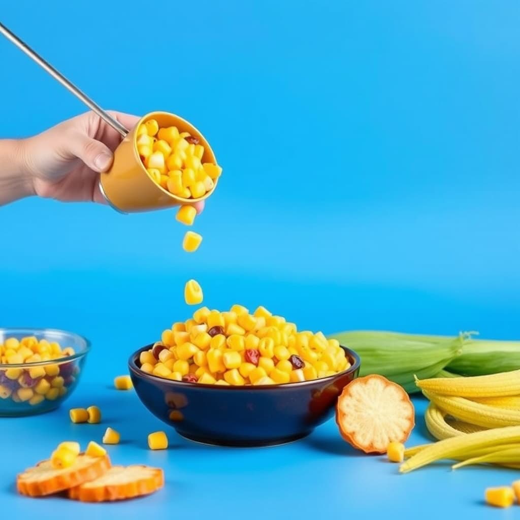 Me So Corny (Eh, Kettle Cornucopia)