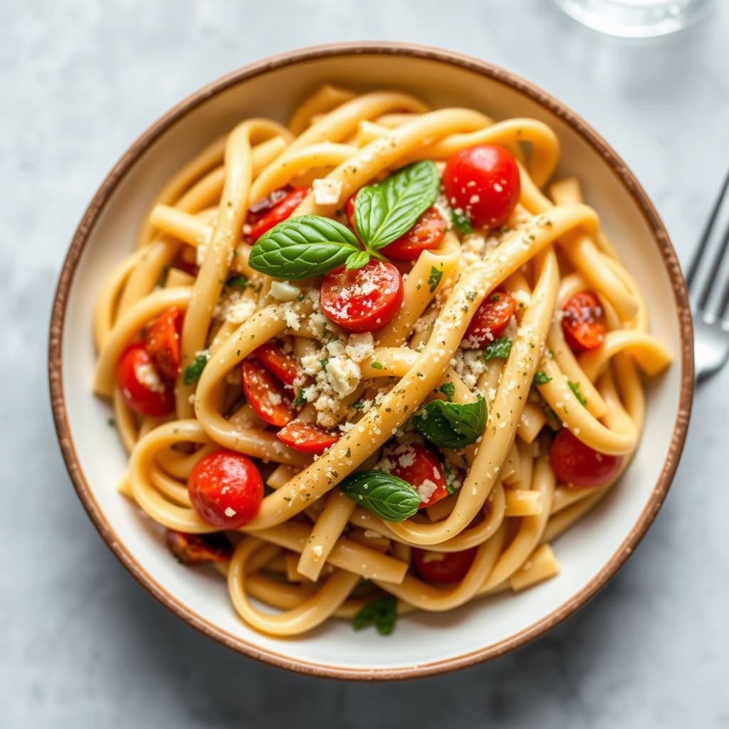 Mediterranean-stilpenne