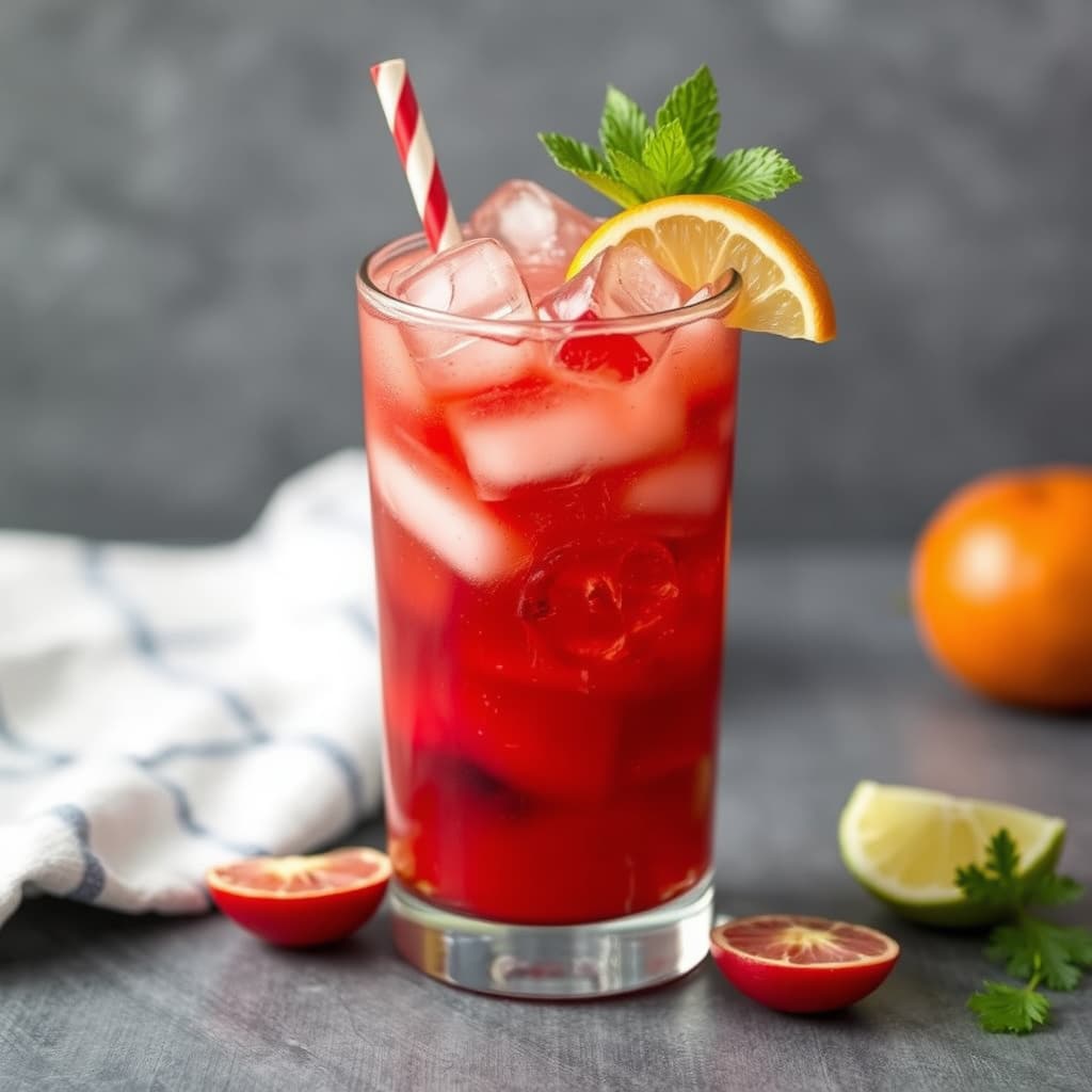 Meksikansk kjøler (Tamarindo)