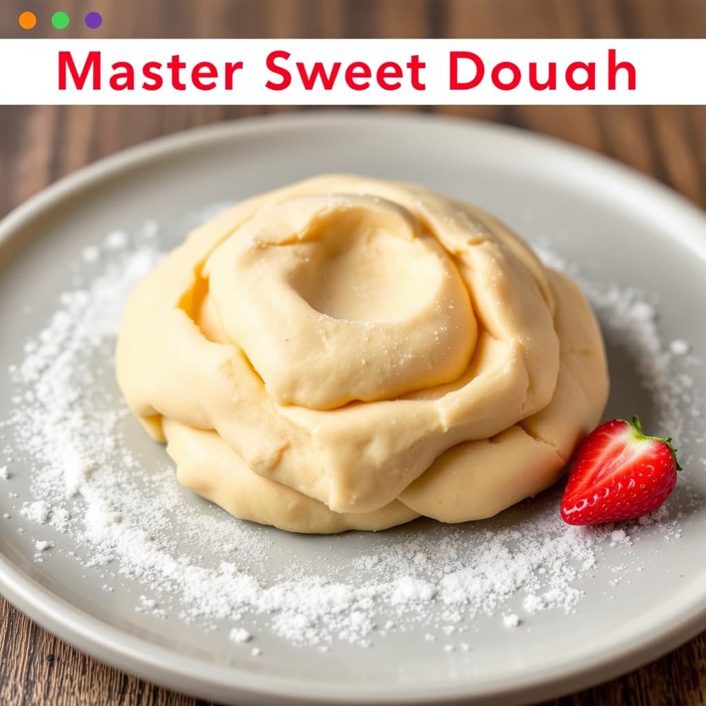 Mester Søt Deig
