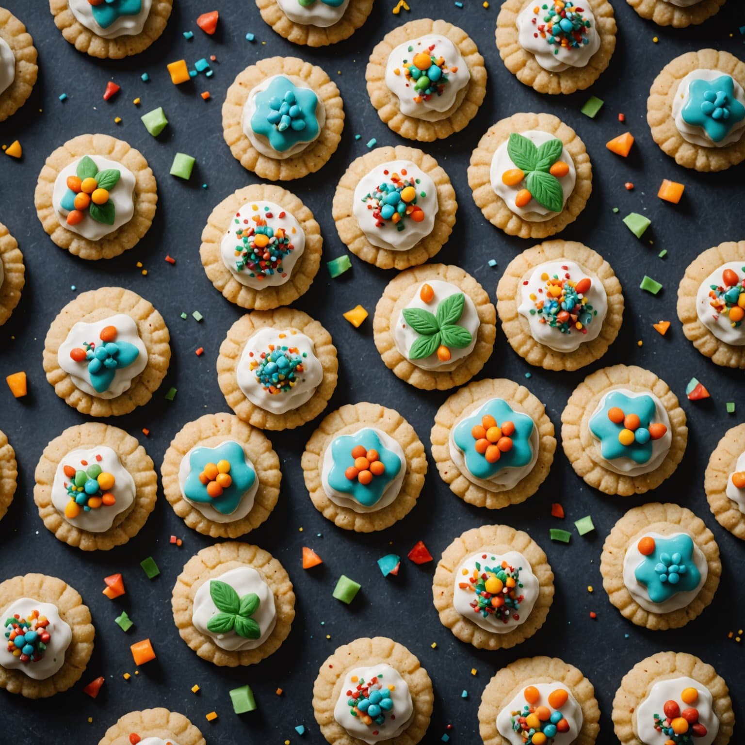 Mexicanske bryllupskaker