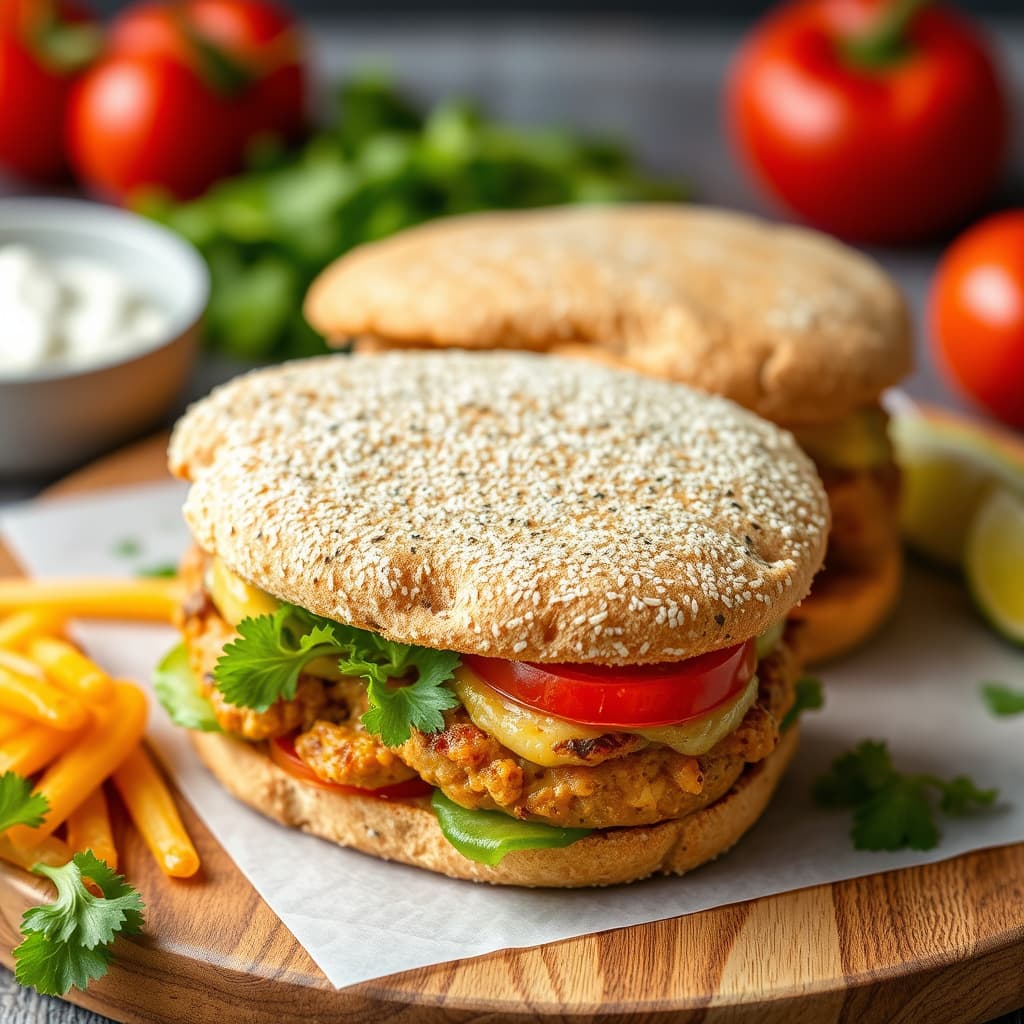 Mexicanske Milanese-smørbrød ("Tortas")