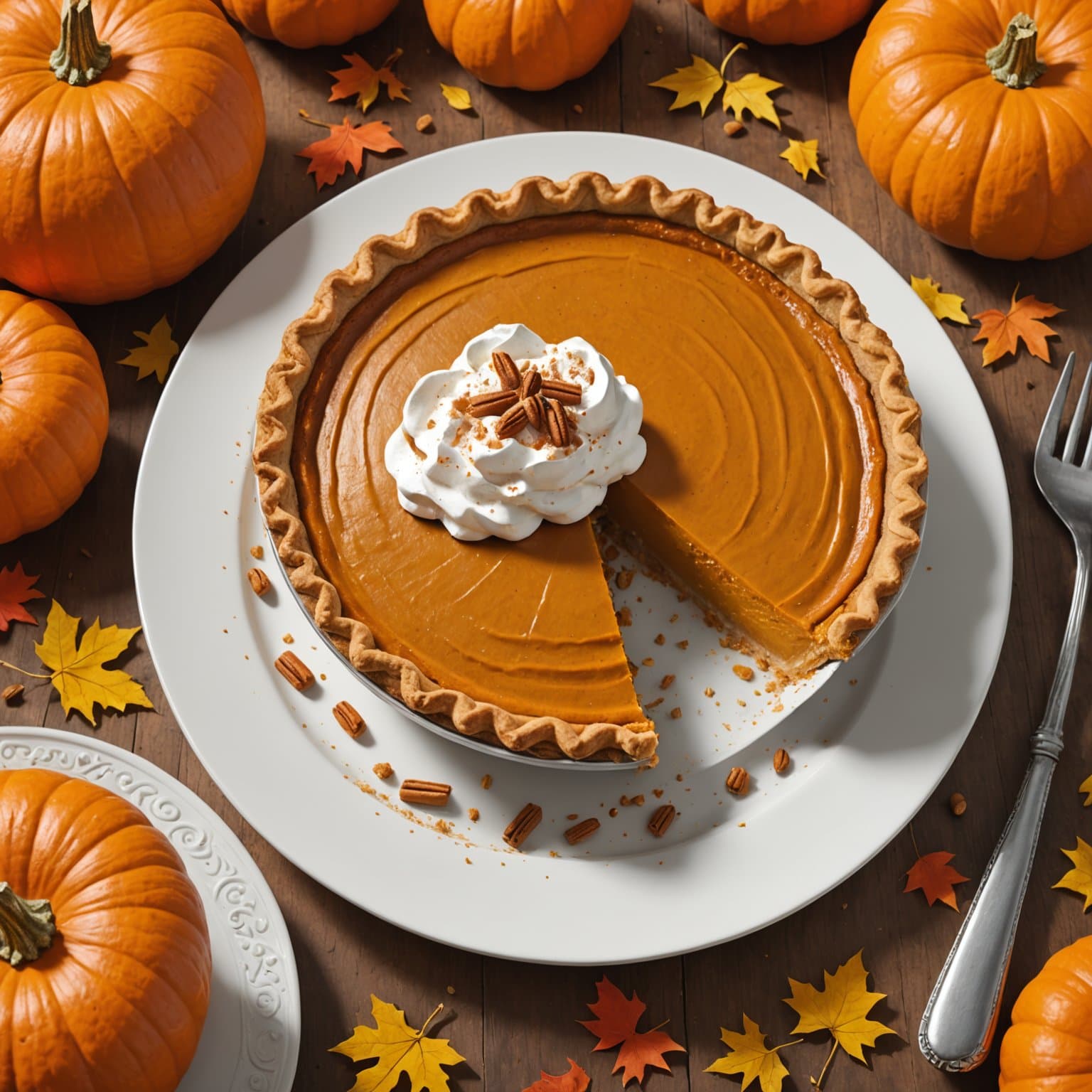 Michele Stuarts gresskarpai