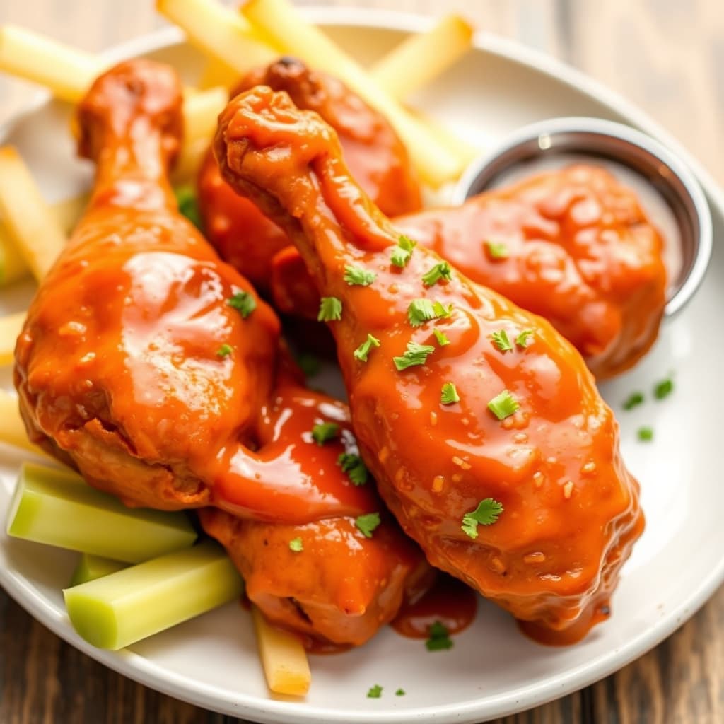 Milde Buffalo-kyllinglår