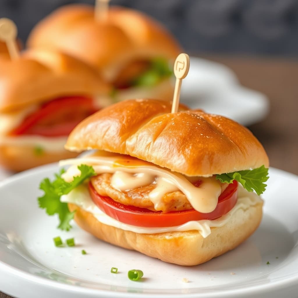 Mini-Handle Sandwich