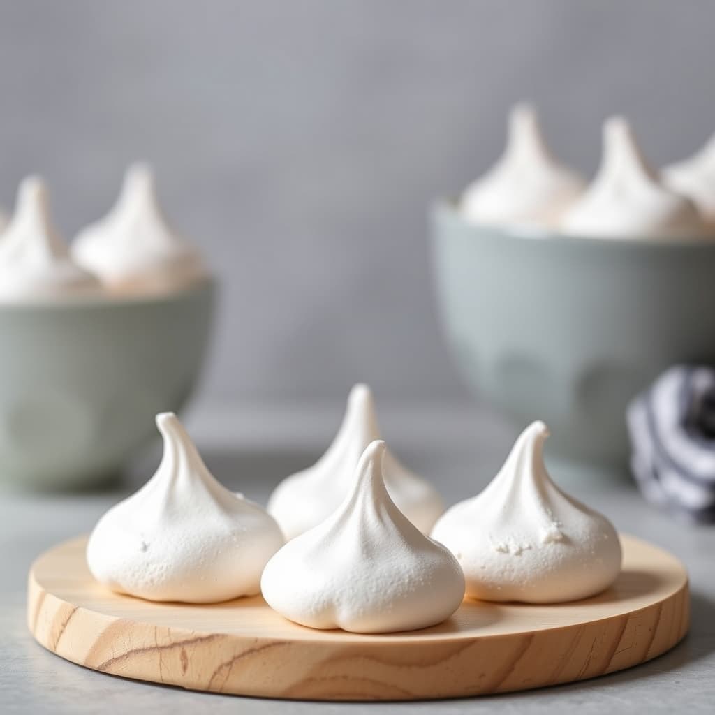 Mini Meringues