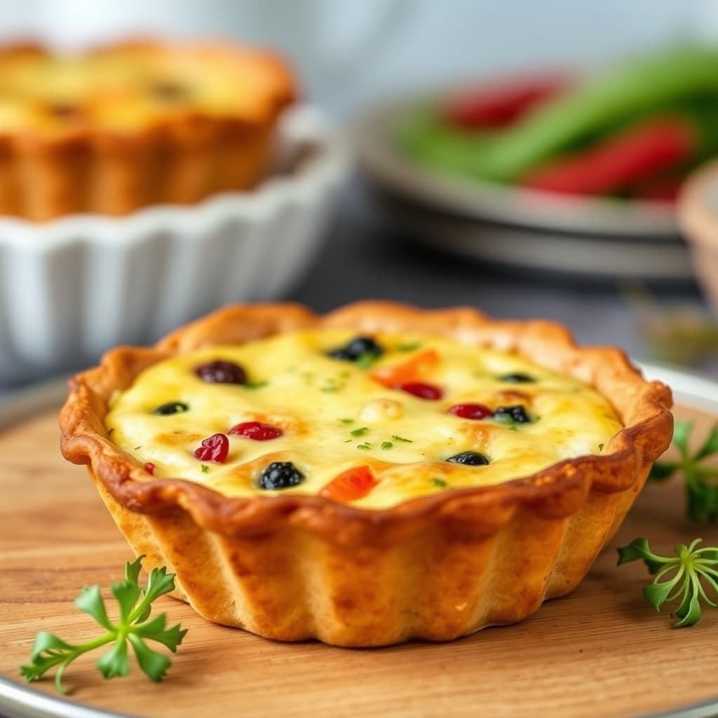 Miniquiche