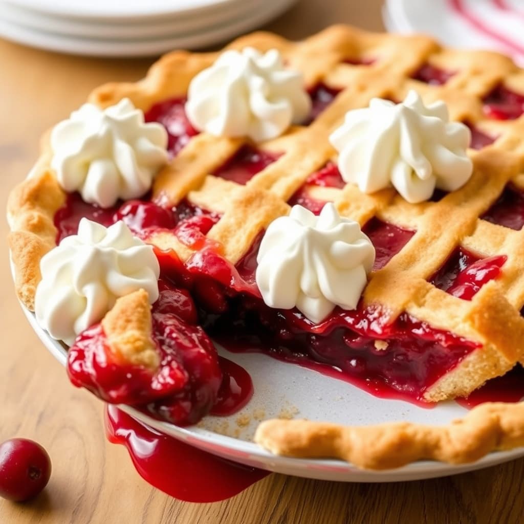 Miss America Cherry Pie