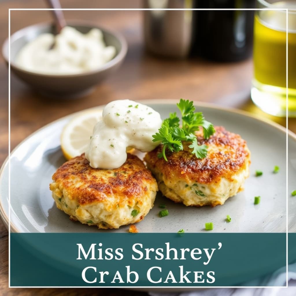 Miss Shirleys krabbekaker fra østkysten