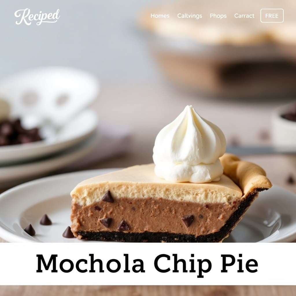 Mocha Chip Pai