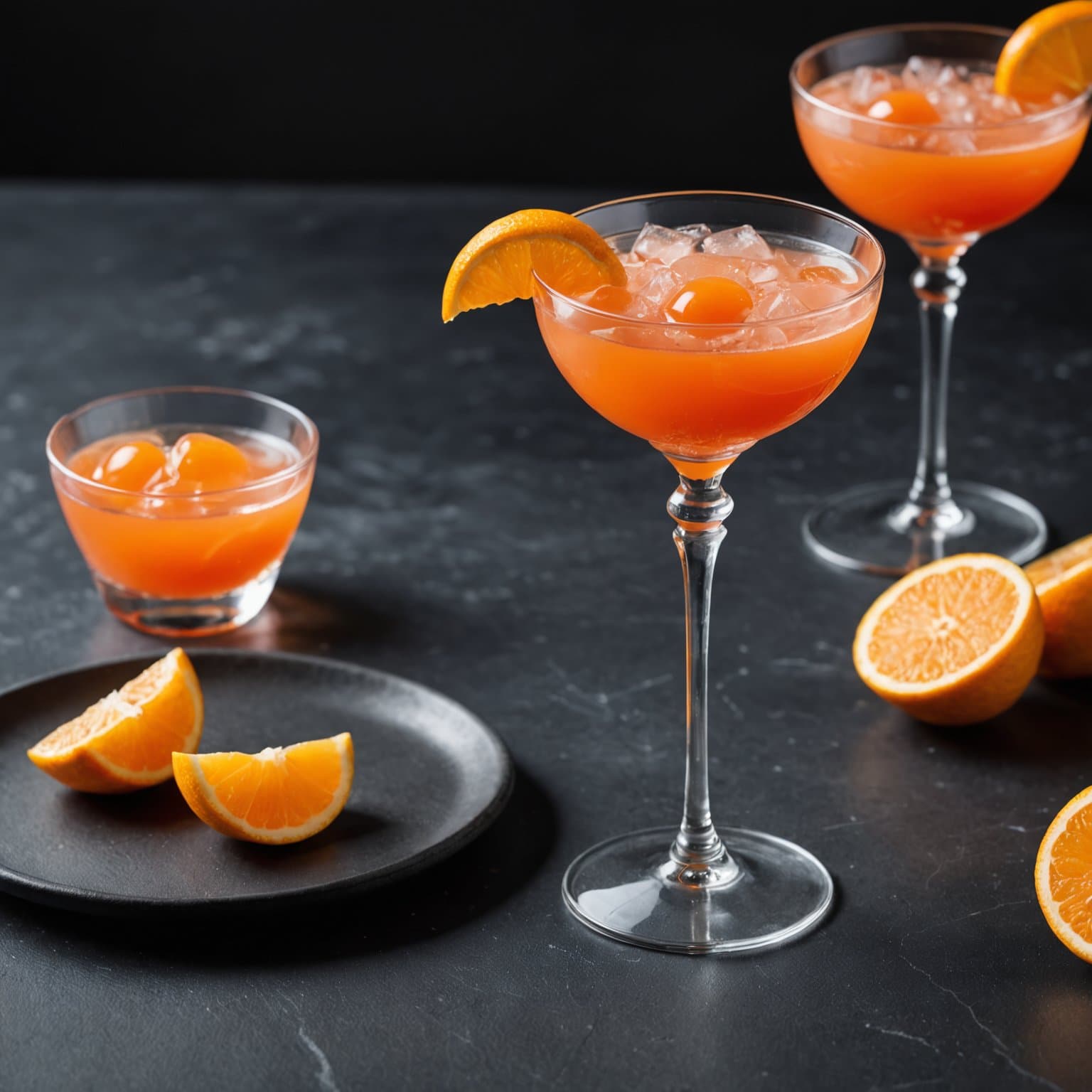 Monkey Gland Cocktail