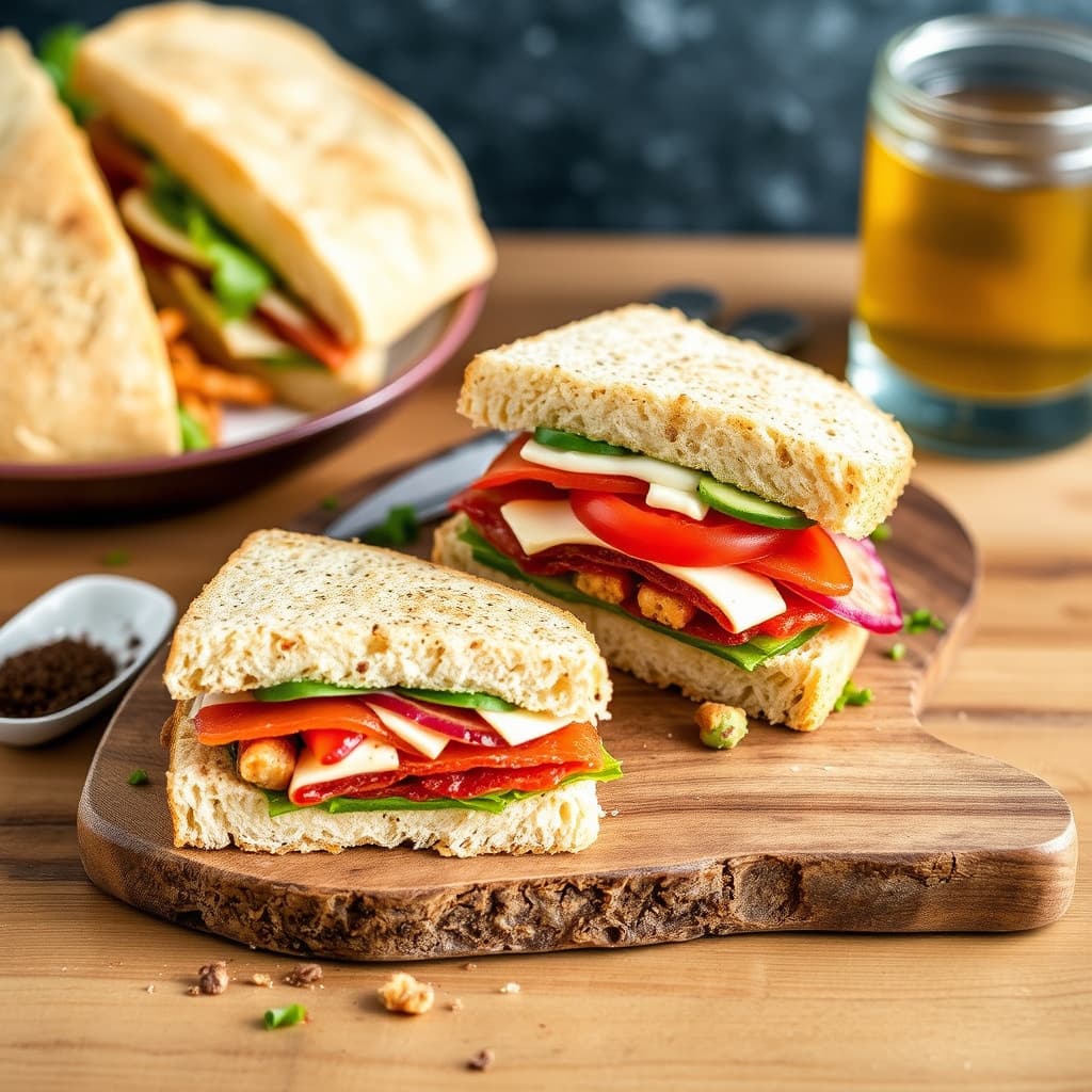 Monte Christo-sandwicher