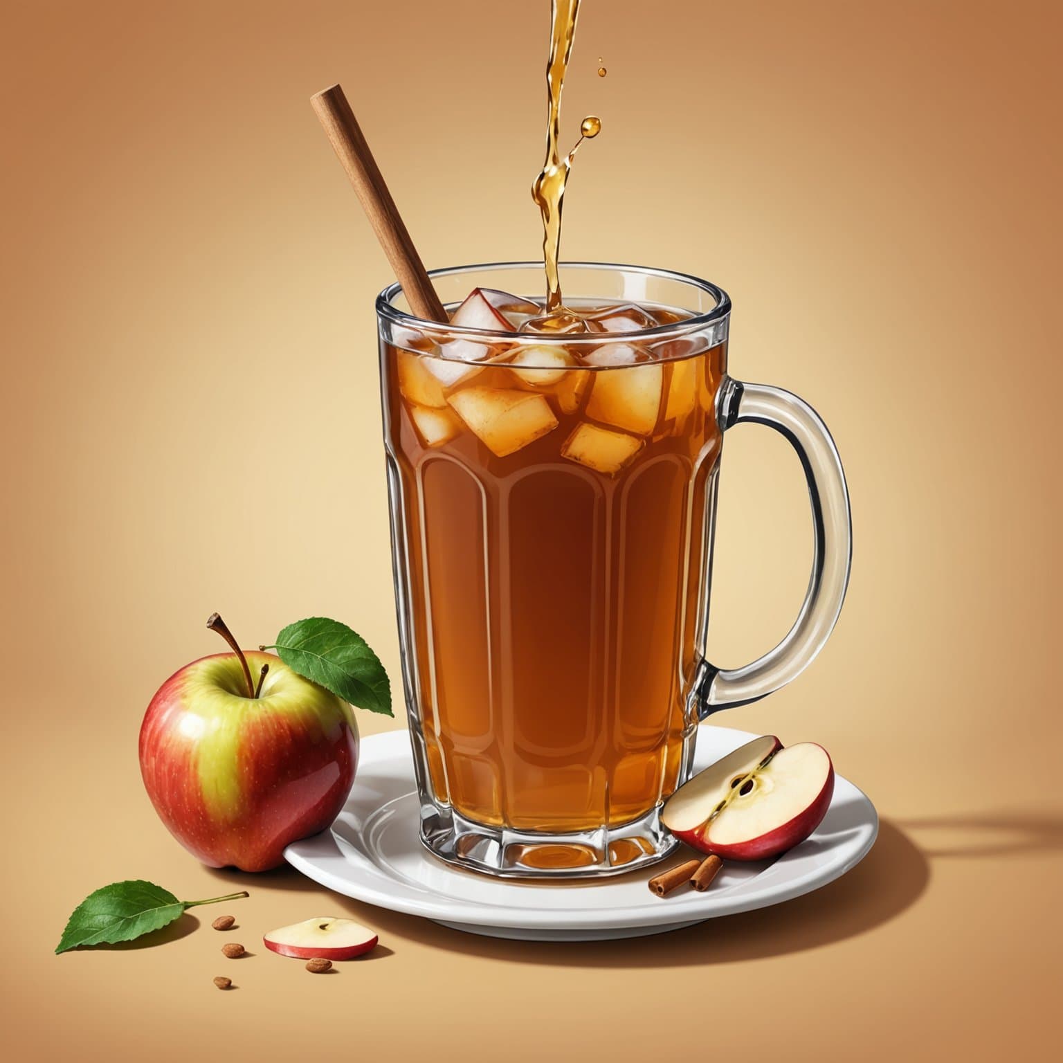 Mop 101: Enkel eplecider-mopp