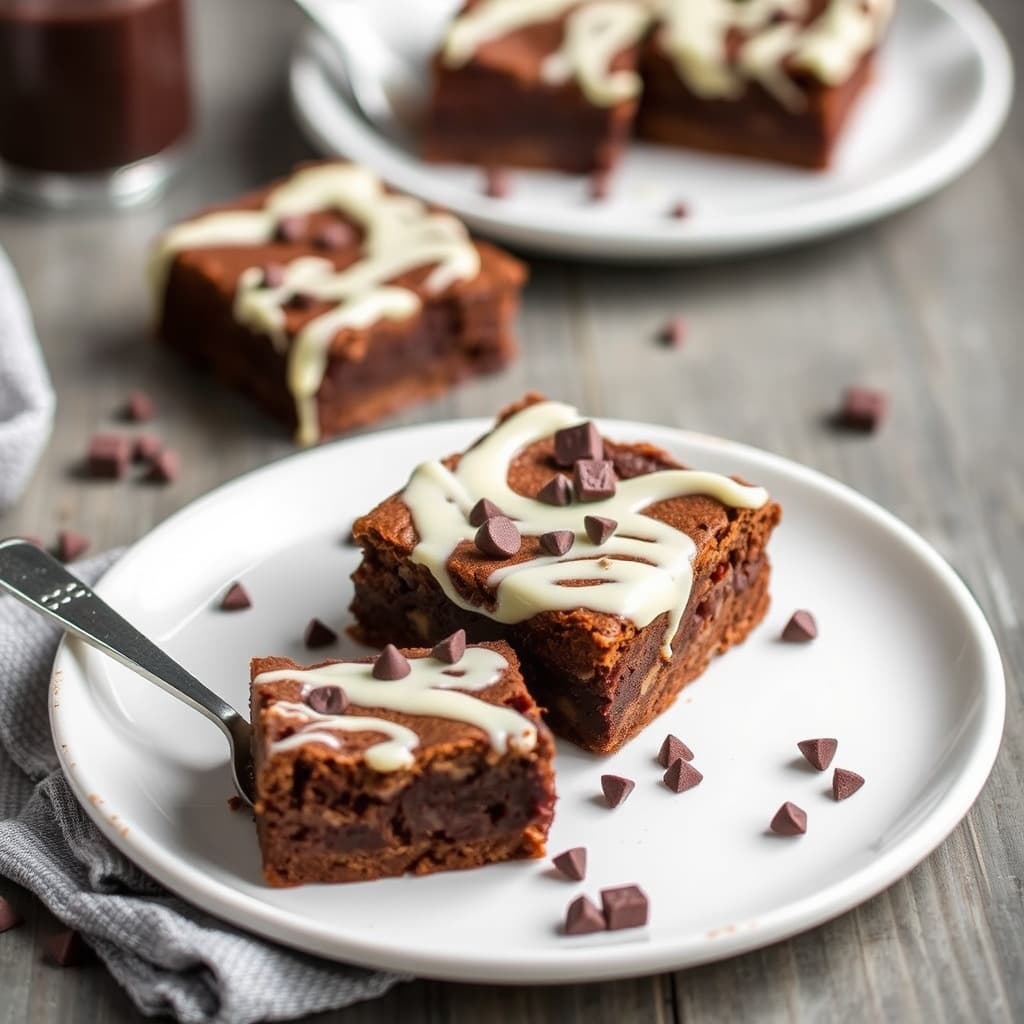 Mudslide Brownies