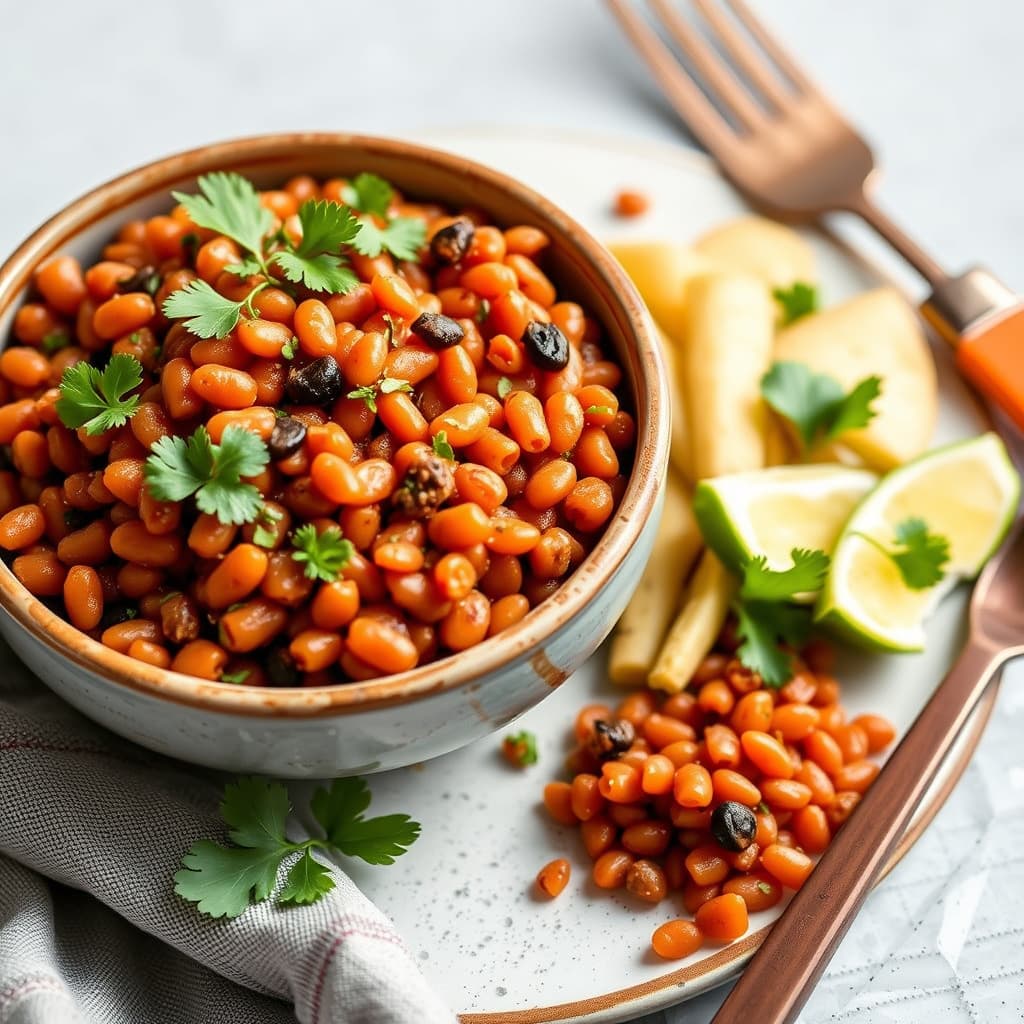 Mum's Hverdagslige Røde Linser