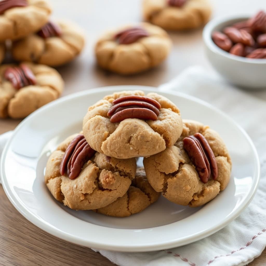 Myrnas ungarske pekannøttkaker