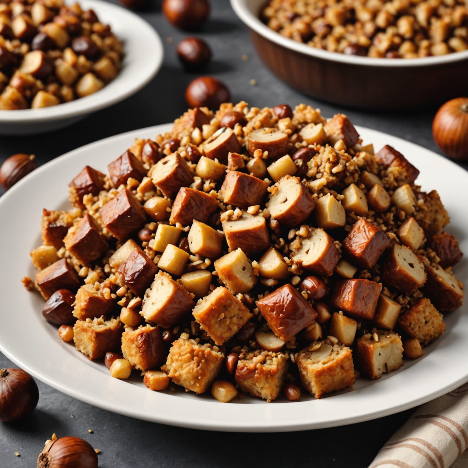 Nana Bebes kastanjefyll