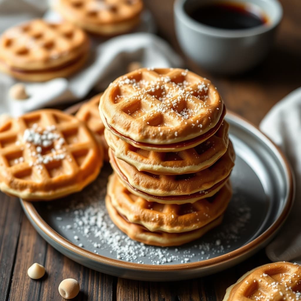 Nederlandsk stroopwafels
