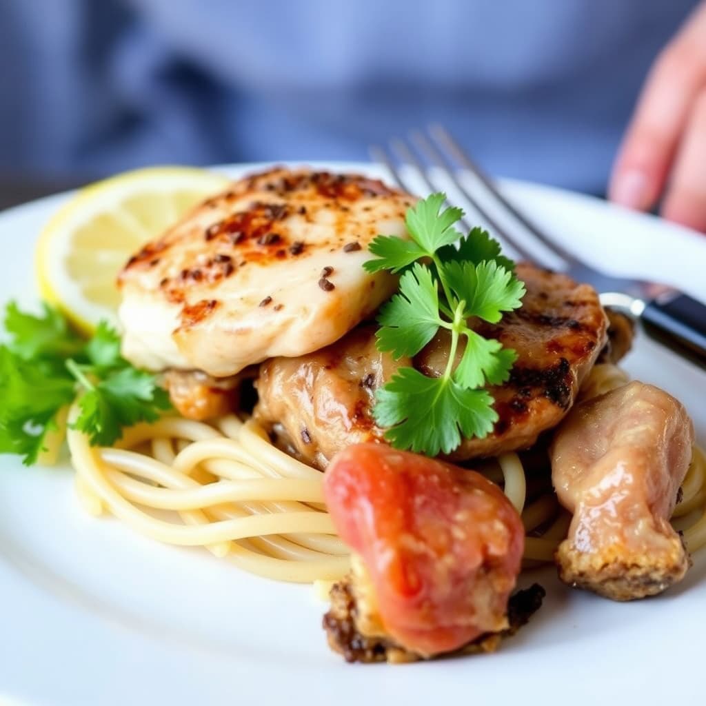 Neelys Surf and Turf