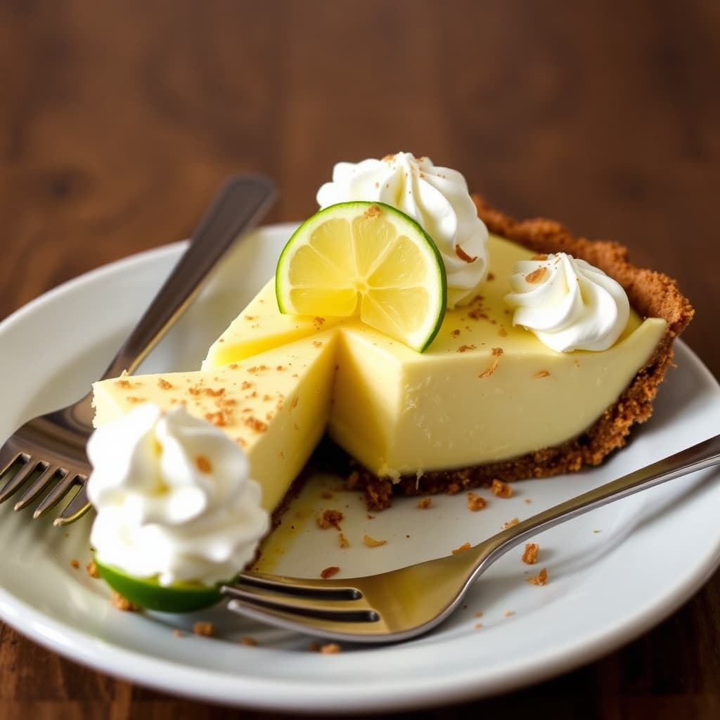 Nellie og Joe's Key Lime Pie