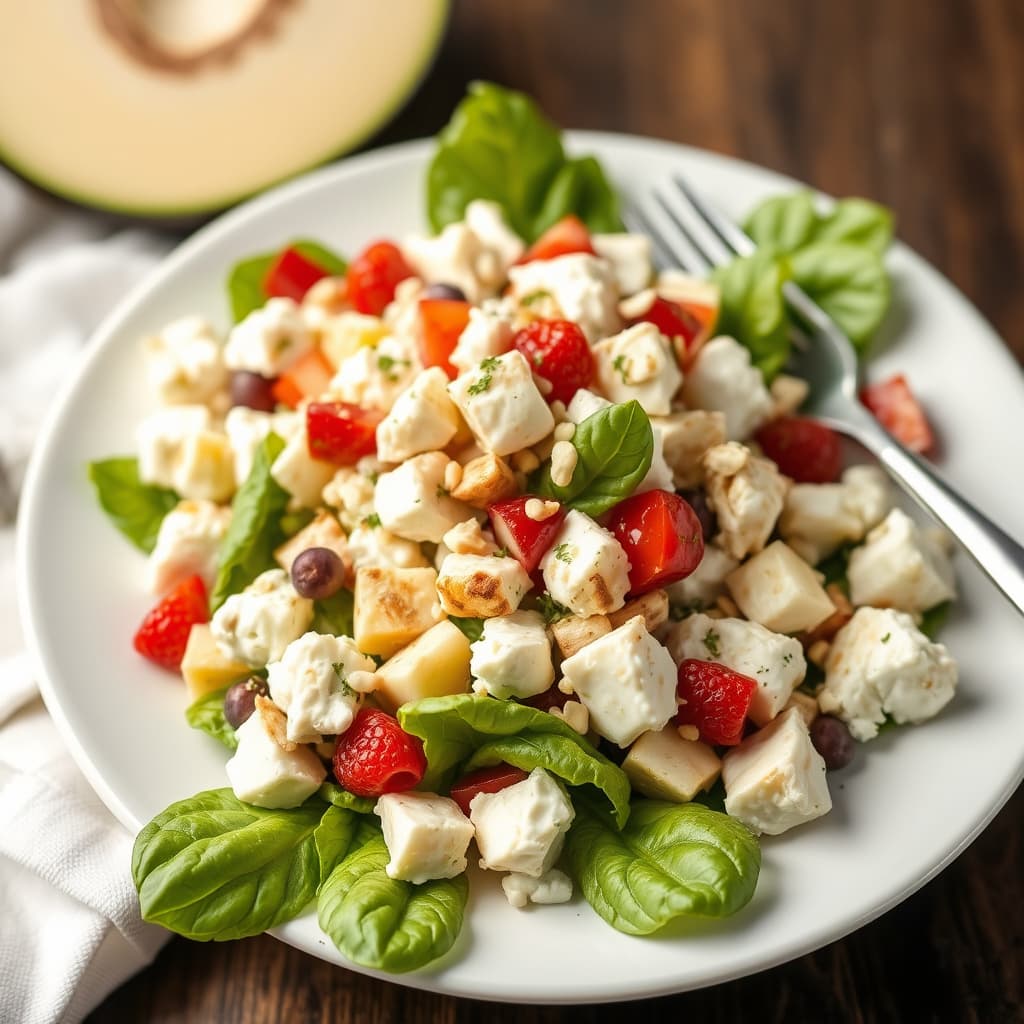 New Millennium Waldorf-salat