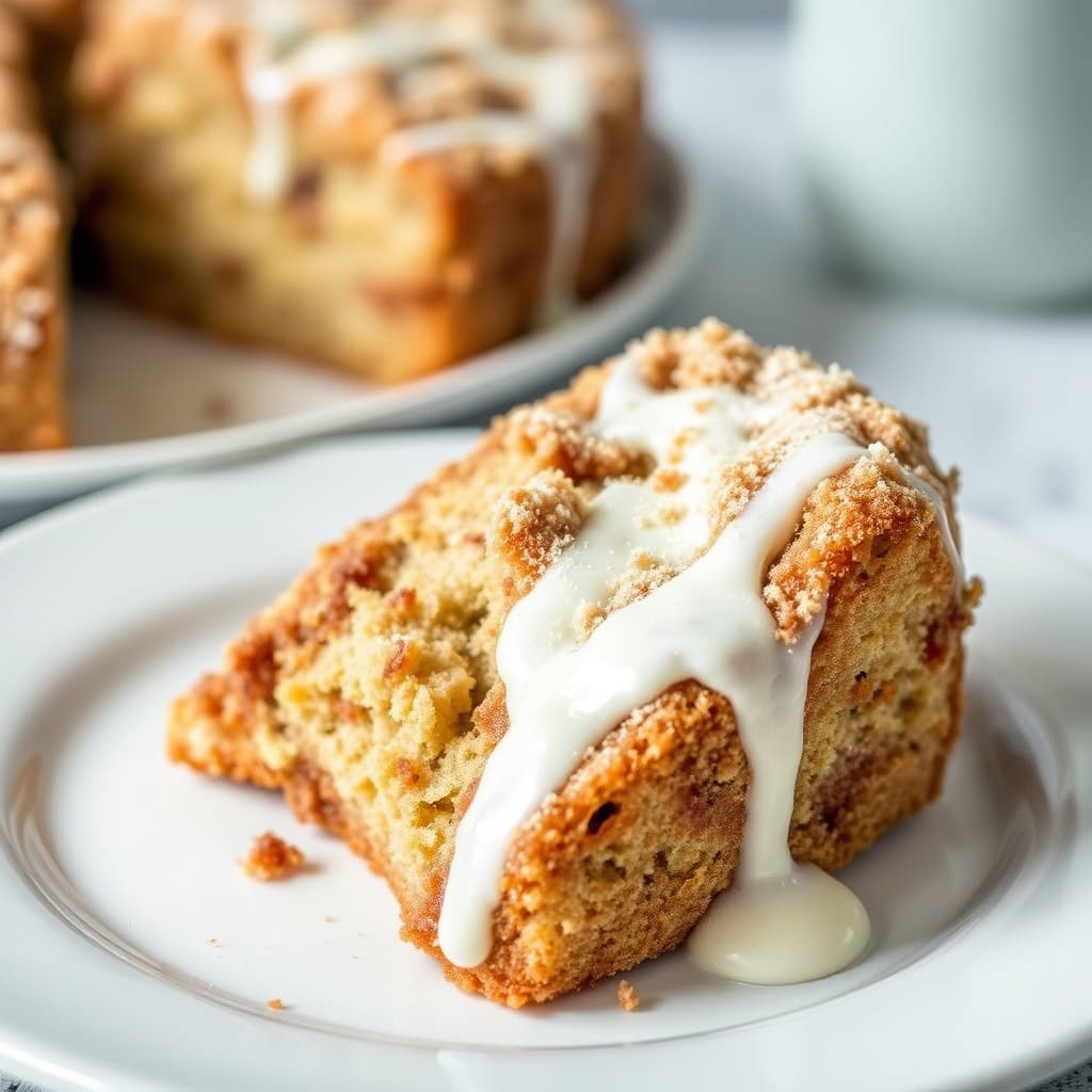 New York-stil smuldrekake