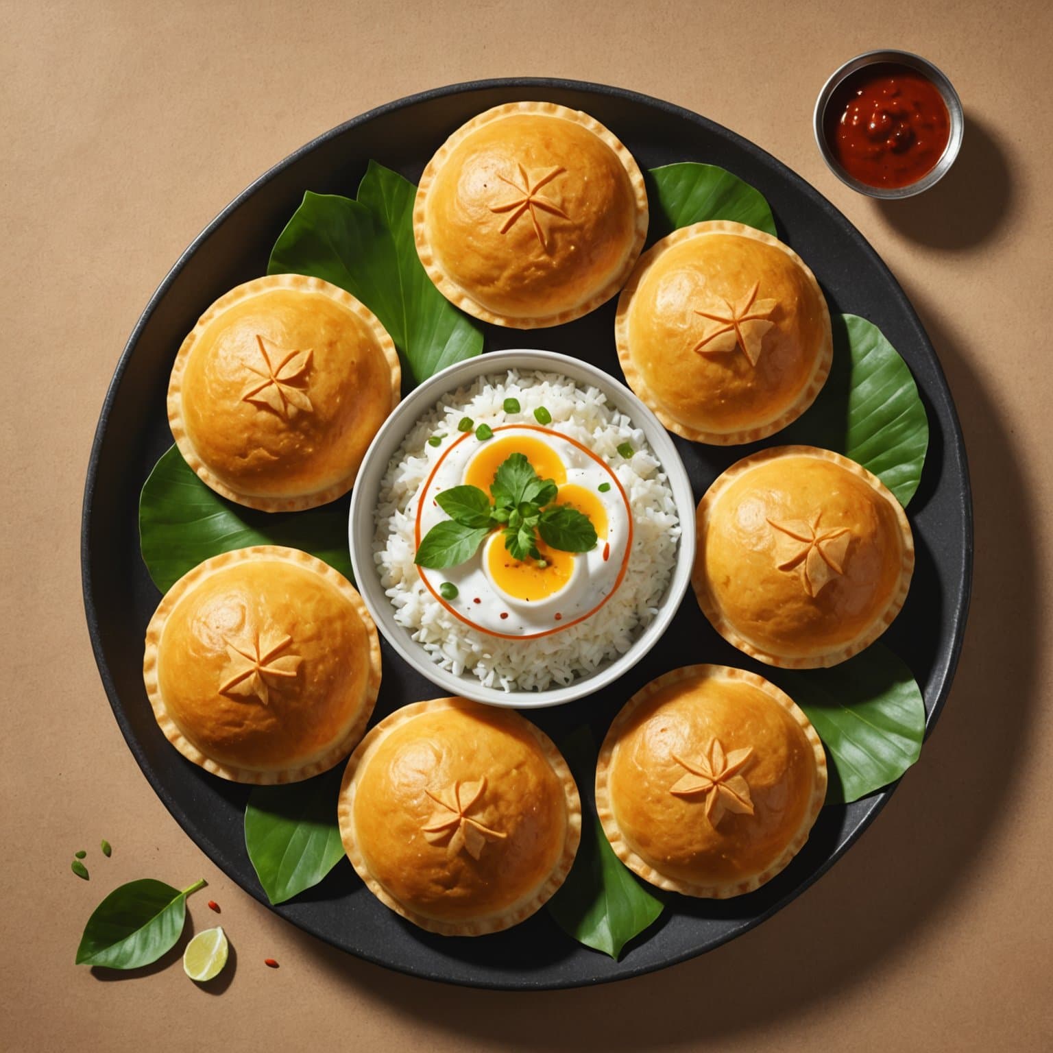 Nimakayya Poori Koora