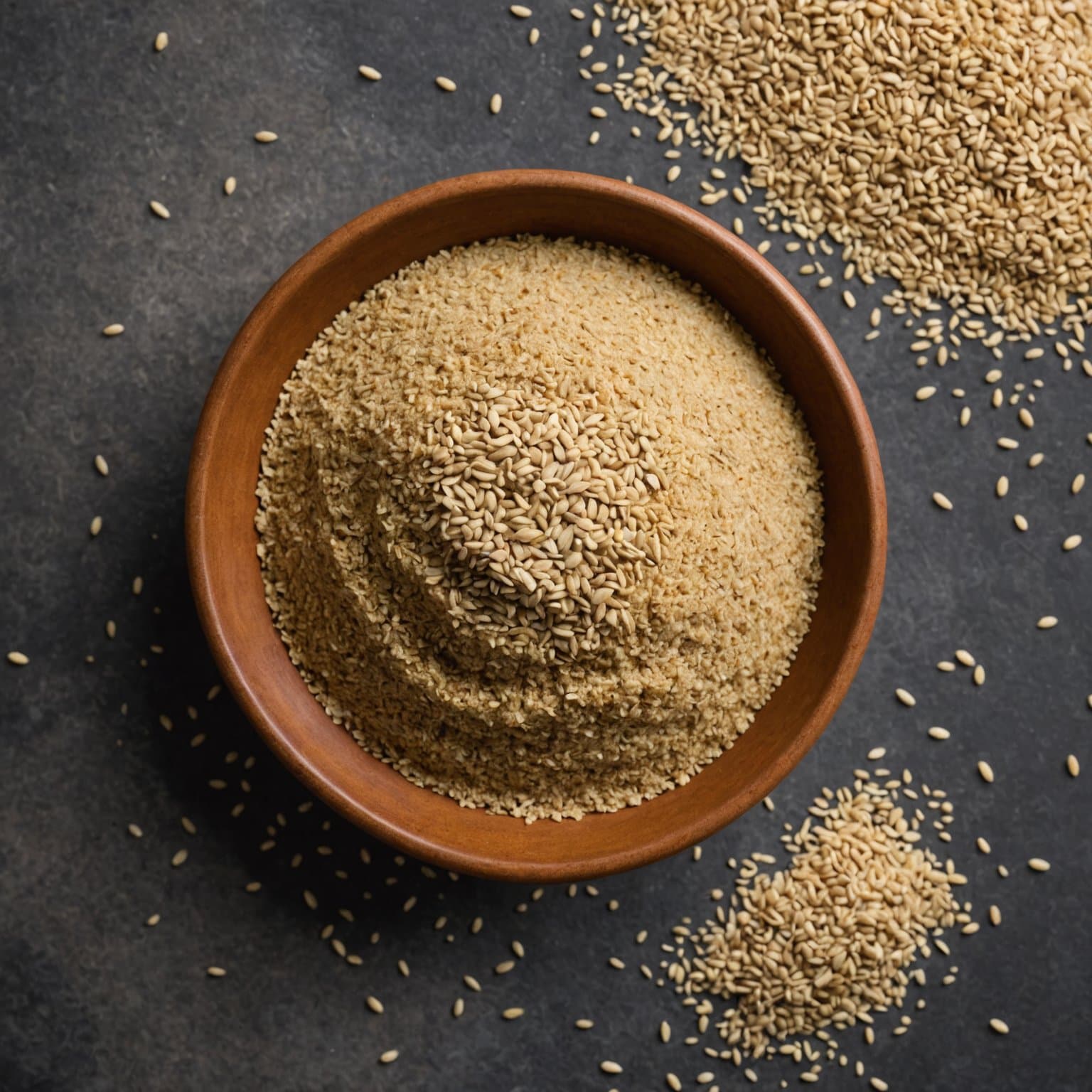 Nuvvu Podi (Sesamfrøpulver)