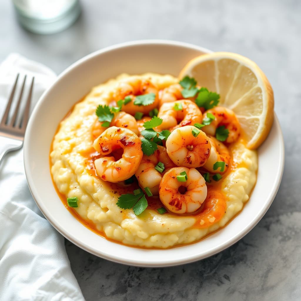 Nye latino-inspirerte reker med gryn