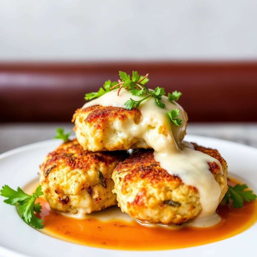 Old Ebbitt Grill krabbekaker