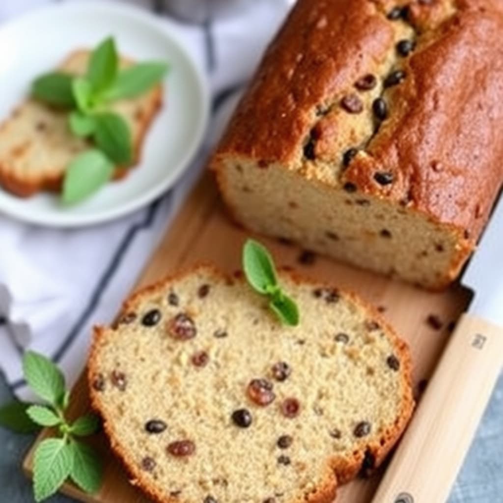 Olive Mint Hurtbrød