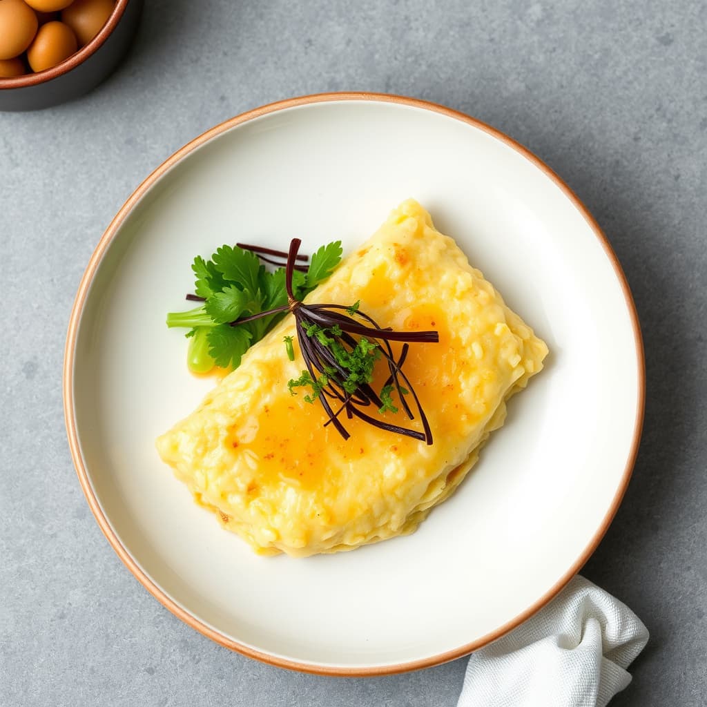 Omuraisu (japansk risomelett)